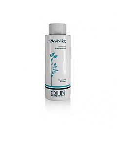 Ollin BioNika Shampoo Bivalent - Шампунь бивалентный, 500 мл